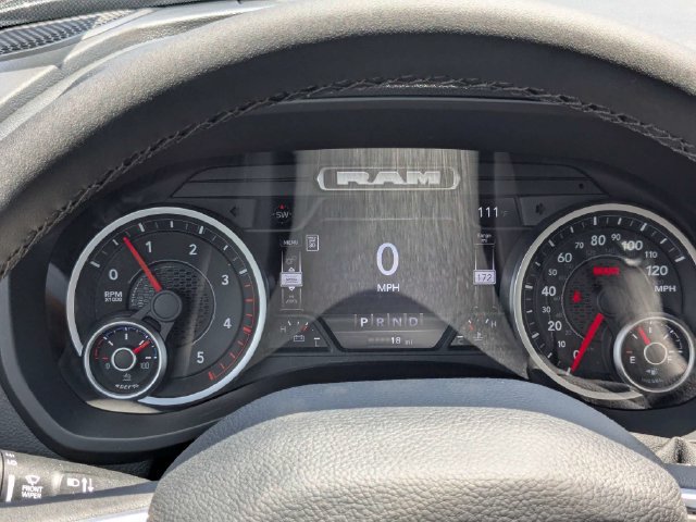 New 2026 RAM 3500 Big Horn AWD/4WD image 38