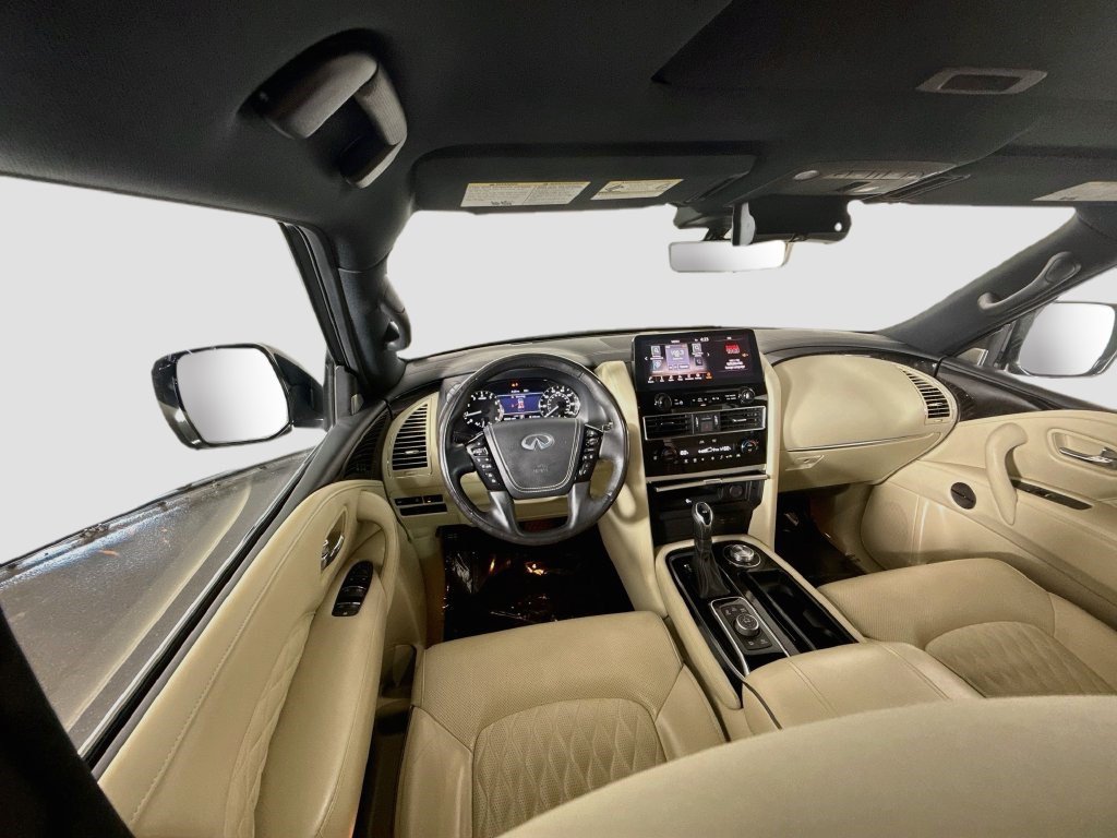 Used 2023 INFINITI QX80 Sensory w/ Cargo Package AWD/4WD image 23