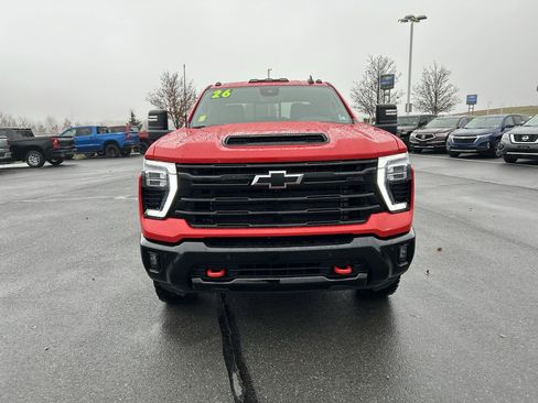 New 2026 Chevrolet Silverado 2500 LT w/ Trail Boss Package image 2