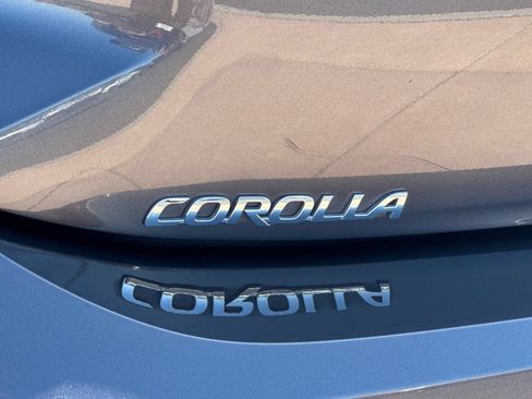 Certified 2022 Toyota Corolla XSE FWD image 34