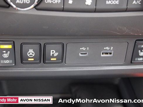 New 2026 Nissan Frontier PRO-4X w/ Pro-4x Convenience Package image 28