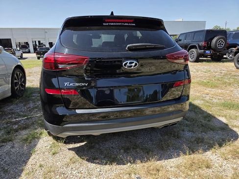 Used 2020 Hyundai Tucson Limited FWD image 6