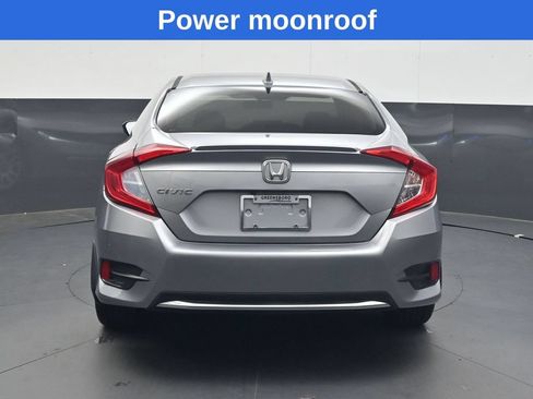 Used 2019 Honda Civic EX image 5