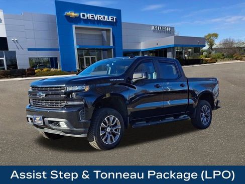 Used 2019 Chevrolet Silverado 1500 RST w/ All-Star Edition image 4