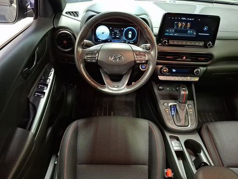Used 2022 Hyundai Kona N Line w/ Tech Package image 10