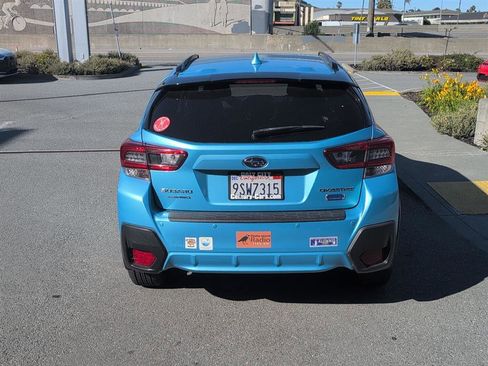 Used 2020 Subaru Crosstrek Hybrid w/ Popular Package #4A AWD/4WD image 4