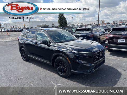 Used 2023 Honda CR-V Sport image 1