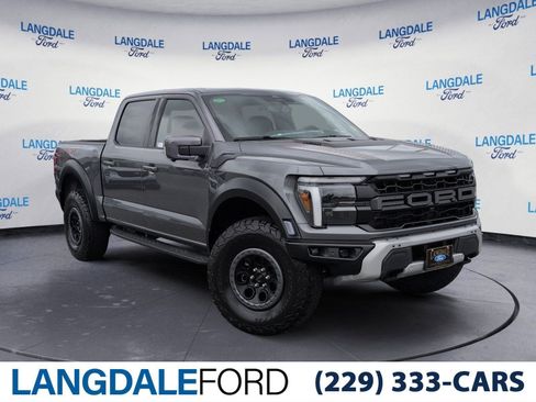 New 2026 Ford F150 Raptor AWD/4WD image 1