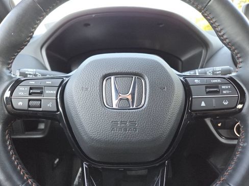 Certified 2024 Honda HR-V Sport image 32
