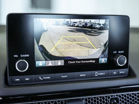 Used 2025 Honda Civic Sport image 6