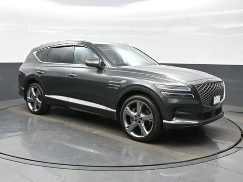 Certified 2024 Genesis GV80 2.5T w/ Prestige Package image 8