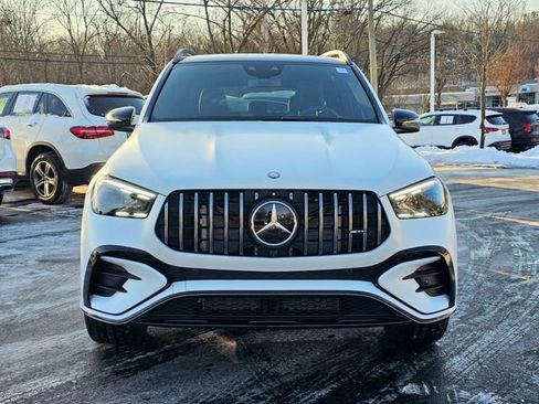 New 2026 Mercedes-Benz GLE 53 AMG 4MATIC image 4