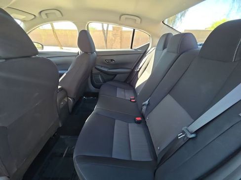 Used 2025 Nissan Sentra SV w/ All-Weather Package image 22