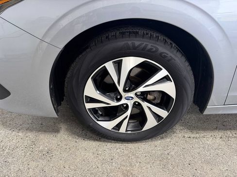 Used 2022 Subaru Legacy Premium AWD/4WD image 25