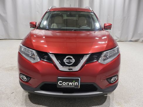 Used 2016 Nissan Rogue SL AWD/4WD image 7