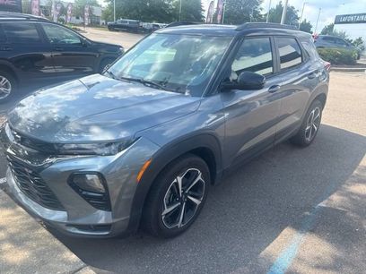 Used 2021 Chevrolet TrailBlazer RS w/ Sun and Liftgate Package