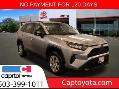 Used 2019 Toyota RAV4 LE