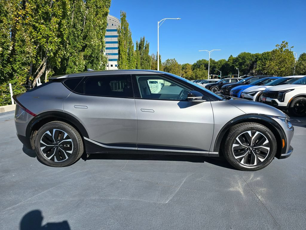 Certified 2024 Kia EV6 Wind AWD/4WD image 3