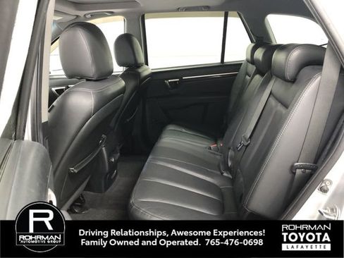 Used 2009 Hyundai Santa Fe Limited w/ Navigation Pkg 5 image 26