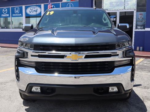 Used 2019 Chevrolet Silverado 1500 LT w/ All-Star Edition AWD/4WD image 7