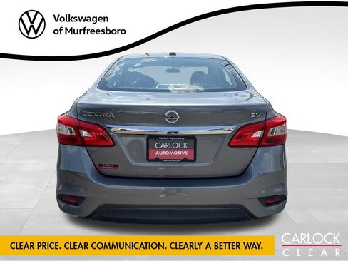Used 2018 Nissan Sentra SV FWD image 7