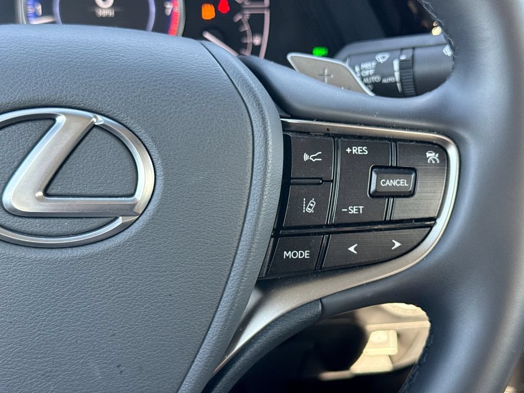 Certified 2025 Lexus ES 350 w/ Premium Package FWD image 27