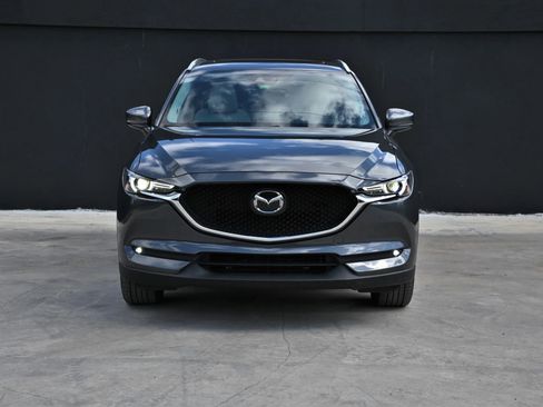 Used 2020 MAZDA CX-5 Grand Touring image 4