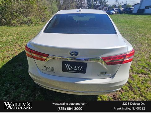 Used 2015 Toyota Avalon Limited image 15