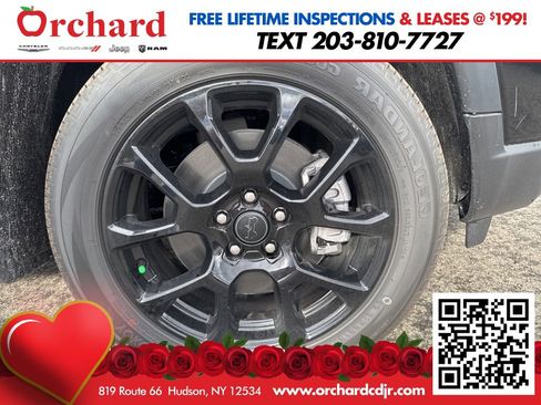 New 2026 Jeep Compass Latitude image 7