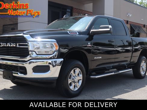Used 2021 RAM 2500 Big Horn AWD/4WD image 1
