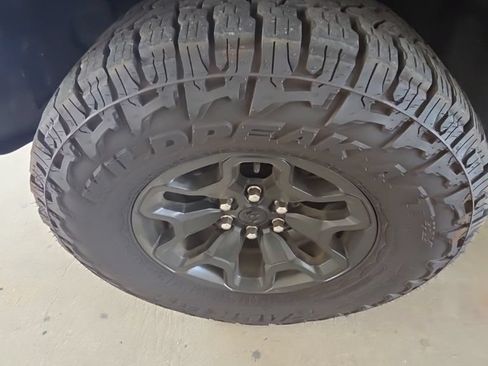 Used 2022 RAM 1500 TRX w/ TRX Level 2 Equipment Group AWD/4WD image 13