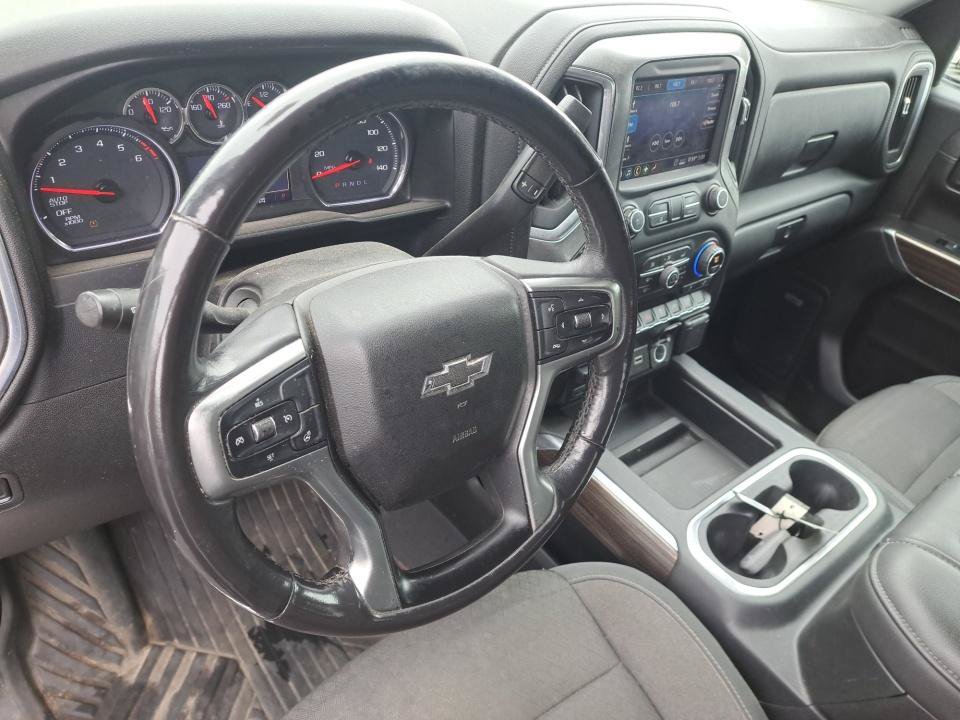 Used 2020 Chevrolet Silverado 1500 RST AWD/4WD image 9