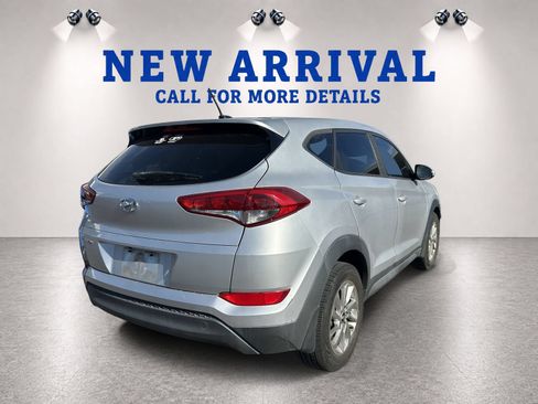 Used 2017 Hyundai Tucson SE FWD image 5