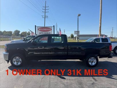 Used 2018 Chevrolet Silverado 2500 W/T w/ WT Fleet Convenience Package