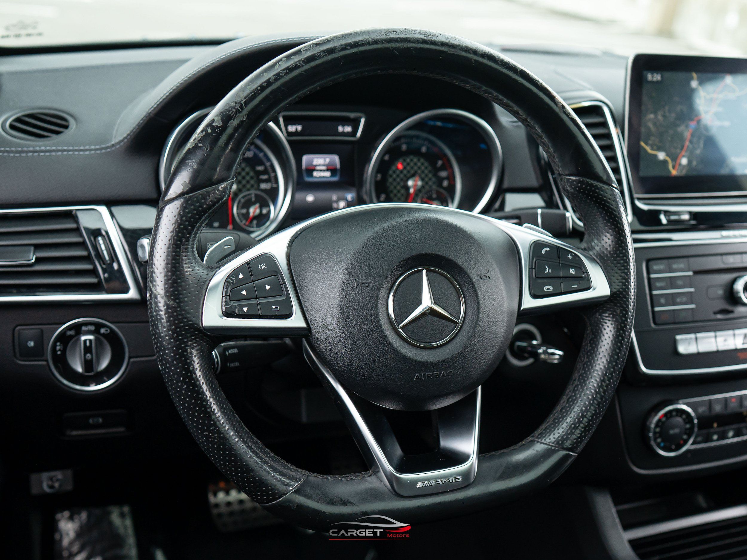 Used 2017 Mercedes-Benz GLE 43 AMG 4MATIC Coupe w/ Premium 3 Package image 22