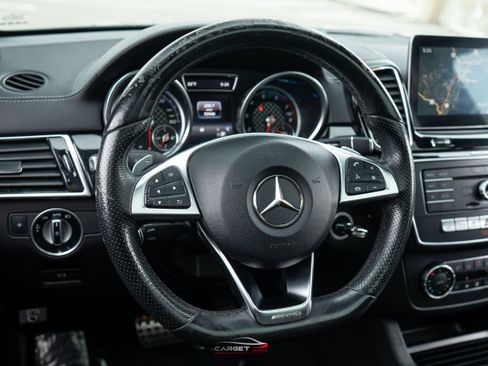 Used 2017 Mercedes-Benz GLE 43 AMG 4MATIC Coupe w/ Premium 3 Package image 22