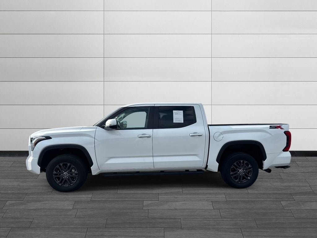 Used 2024 Toyota Tundra SR5 w/ SR5 Convenience Package AWD/4WD image 6
