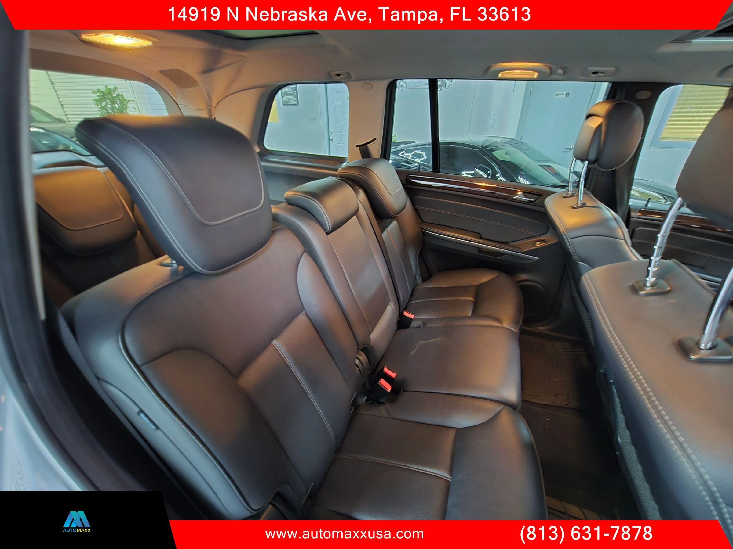 Used 2012 Mercedes-Benz GL 450 4MATIC image 33