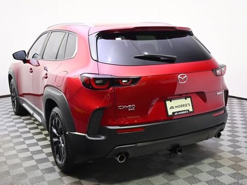 Used 2023 MAZDA CX-50 2.5 S w/ Preferred Plus Pkg AWD/4WD image 4