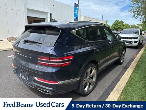 Used 2024 Genesis GV80 3.5T Advanced AWD/4WD image 6