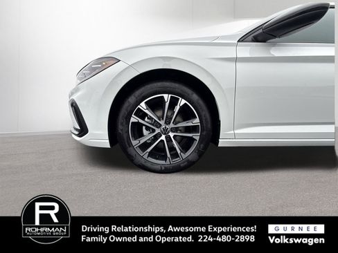 New 2026 Volkswagen Jetta Sport image 11