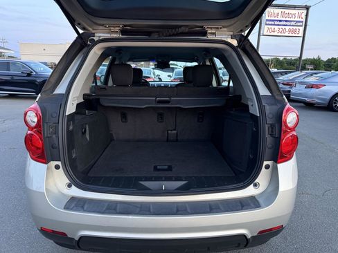 Used 2015 Chevrolet Equinox LS FWD image 11