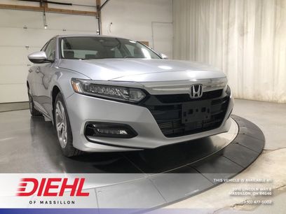 Used 2020 Honda Accord EX