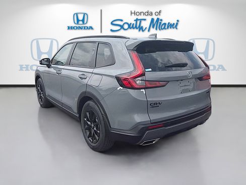 New 2026 Honda CR-V Sport-L image 5