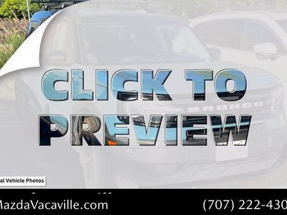 Used 2021 Ford Bronco Sport Outer Banks