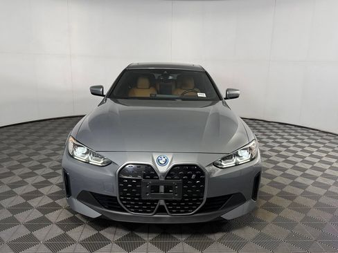 Used 2023 BMW i4 eDrive40 w/ Premium Package RWD image 9