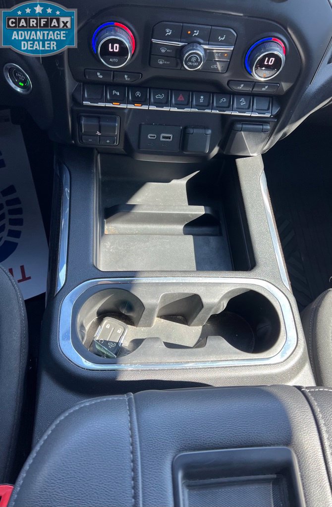 Certified 2021 Chevrolet Silverado 1500 RST AWD/4WD image 16