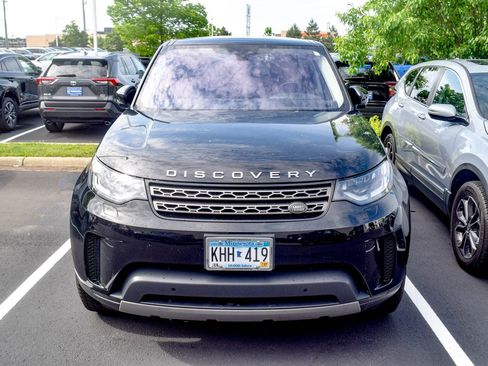 Used 2020 Land Rover Discovery SE AWD/4WD image 13