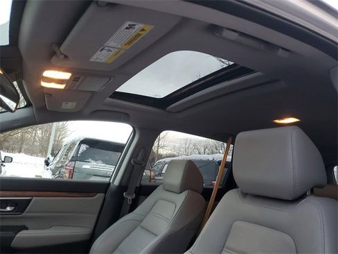 Used 2017 Honda CR-V EX-L image 14