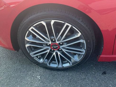 Used 2023 Kia Forte GT w/ GT2 Package FWD image 12
